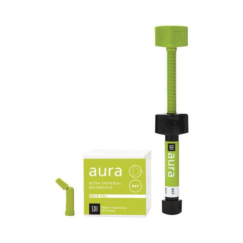 SDI 8565012 Aura Universal Complet BFK (Bulk Fill) Refill 20/Bx SDI 8565012 Aura Universal Complet BFK (Bulk Fill) Refill 20/Bx
